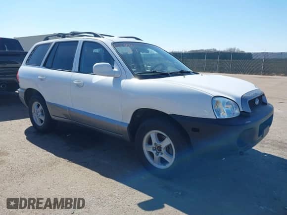 2004 Hyundai Santa Fe GLS с VIN KM8SC73D64U616531, выставлен на аукционе IAAI как лот 41841487 с пробегом 199 473 миль миль и . История ставок и продаж доступна на DreamBid. Изображение 1.