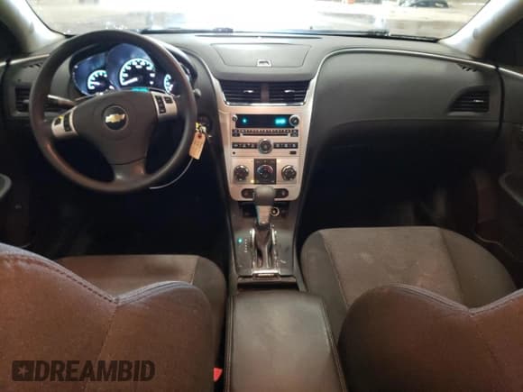 ✅ 2012 Chevrolet Malibu 1LT • VIN: 1G1ZC5E03CF257166 • Lot: 81306514. Listed on Copart with 133,477 mi. Free auction sales archive from the USA and detailed vehicle history report at DreamBid. Image 8.