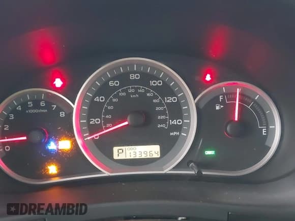 ✅ 2010 Subaru Impreza i Premium • VIN: JF1GH6B61AH812265 • Lot: 43781253. Listed on IAAI with 133,964 mi. Free auction sales archive from the USA and detailed vehicle history report at DreamBid. Image 12.