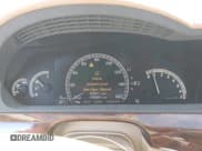 ✅ 2009 Mercedes-Benz S 550 • VIN: WDDNG86X29A242256 • Lot: 42008977. Listed on IAAI with 195,004 mi. Free auction sales archive from the USA and detailed vehicle history report at DreamBid. Image 7.