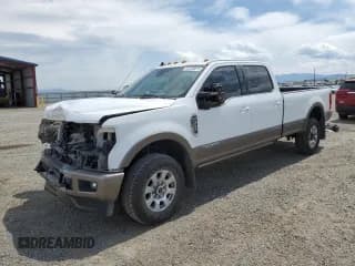 ✅ 2019 Ford F-350 XL • VIN: 1FT8W3BT5KEC42542 • Лот: 62130815. Опубликован ранее на Copart с пробегом 112 224 миль. Бесплатный доступ к архиву аукционных продаж из США и подробный отчёт об истории автомобиля на DreamBid. Изображение 1.