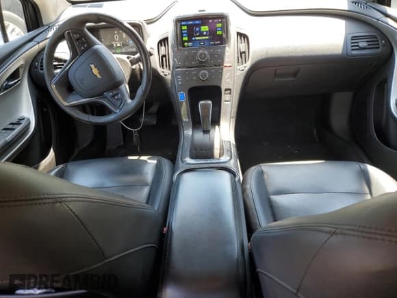 ✅ 2013 Chevrolet Volt • VIN: 1G1RB6E49DU145593 • Lot: 60851864. Wystawiony na Copart z przebiegiem 110 864 mil. Bezpłatny archiwum sprzedaży aukcyjnych z USA i szczegółowy raport historii pojazdu na DreamBid. Zdjęcie 8.