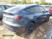 ✅ 2023 Tesla Model Y Long Range • VIN: 7SAYGDEE8PF598072 • Lot: 43450816. Wystawiony na IAAI z przebiegiem 52 286 mil. Bezpłatny archiwum sprzedaży aukcyjnych z USA i szczegółowy raport historii pojazdu na DreamBid. Zdjęcie 4.