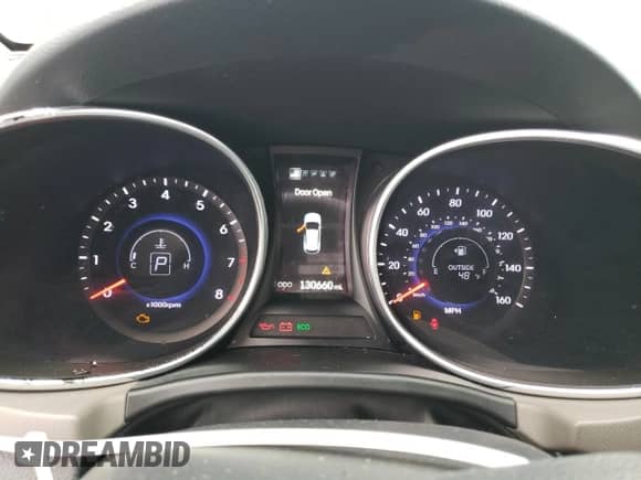 2015 Hyundai Santa Fe Limited с VIN KM8SRDHF0FU125169, выставлен на аукционе Copart как лот 87121415 с пробегом 130 660 миль миль и Чистый • Clean title. История ставок и продаж доступна на DreamBid. Изображение 9.