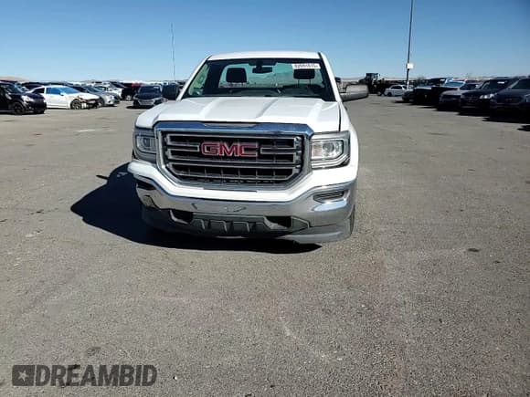 ✅ 2018 GMC Sierra 1500 • VIN: 1GTN1LEC6JZ905217 • Лот: 82691815. Опубликован ранее на Copart с пробегом 124 293 миль. Бесплатный доступ к архиву аукционных продаж из США и подробный отчёт об истории автомобиля на DreamBid. Изображение 13.
