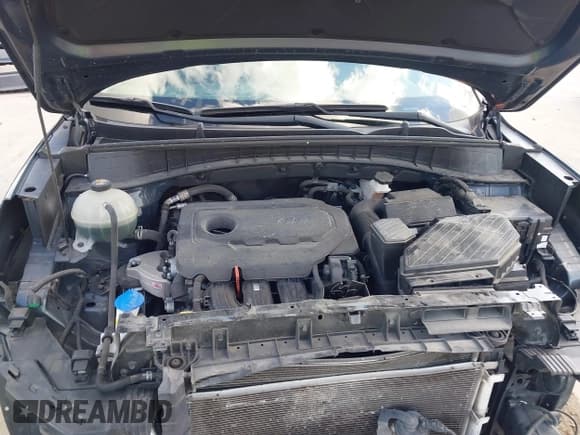 ✅ 2020 Hyundai Tucson SEL • VIN: KM8J33AL5LU270680 • Lot: 43367287. Listed on IAAI with 87,458 mi. Free auction sales archive from the USA and detailed vehicle history report at DreamBid. Image 10.