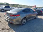 ✅ 2018 Kia Optima LX • VIN: 5XXGT4L31JG216426 • Lot: 43036682. Listed on IAAI with 90,603 mi. Free auction sales archive from the USA and detailed vehicle history report at DreamBid. Image 4.