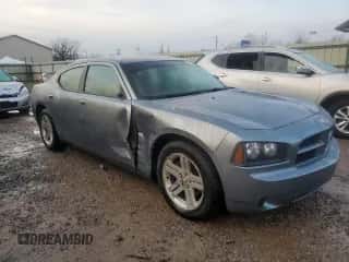 2007 Dodge Charger с VIN 2B3KA43R37H857069, выставлен на аукционе Copart как лот 83727934 с пробегом 75 969 миль миль и Списание • Salvage title. История ставок и продаж доступна на DreamBid. Изображение 4.
