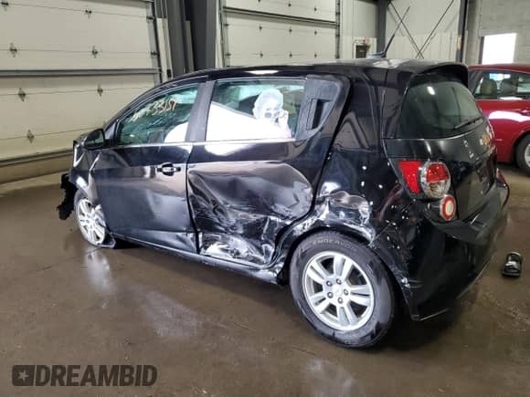 2012 Chevrolet Sonic LT с VIN 1G1JC6SHXC4134876, выставлен на аукционе Copart как лот 50733154 с пробегом 73 872 миль миль и Списание • Salvage title. История ставок и продаж доступна на DreamBid. Изображение 2.