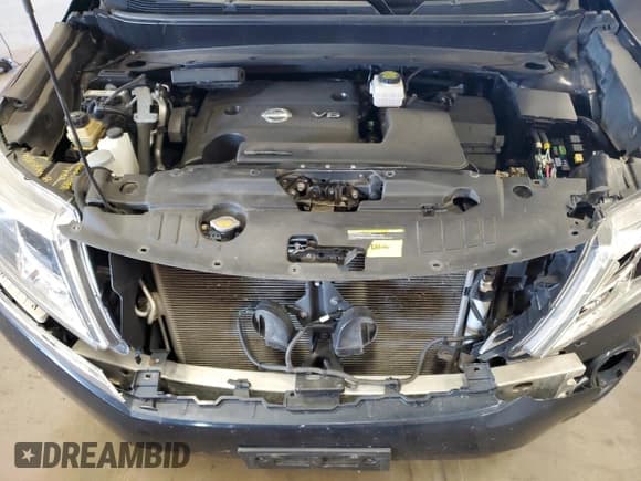 ✅ 2013 Nissan Pathfinder SL • VIN: 5N1AR2MM2DC606001 • Лот: 84286725. Опубликован ранее на Copart с пробегом 166 164 миль. Бесплатный доступ к архиву аукционных продаж из США и подробный отчёт об истории автомобиля на DreamBid. Изображение 12.