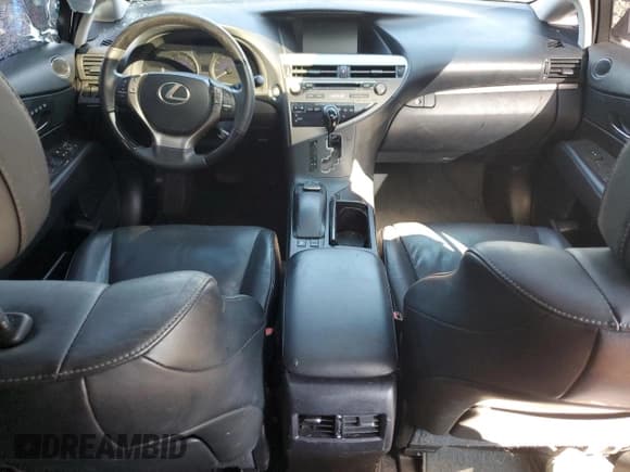 ✅ 2015 Lexus RX 350 • VIN: 2T2ZK1BA3FC156749 • Lot: 70917545. Listed on Copart with Not provided. Free auction sales archive from the USA and detailed vehicle history report at DreamBid. Image 8.