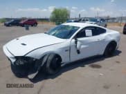✅ 2021 Ford Mustang GT • VIN: 1FA6P8CF8M5152823 • Lot: 42748118. Listed on IAAI with Not provided. Free auction sales archive from the USA and detailed vehicle history report at DreamBid. Image 2.