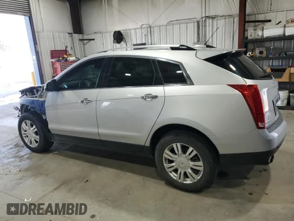 ✅ 2015 Cadillac SRX Luxury Collection • VIN: 3GYFNEE39FS508202 • Lot: 66402565. Listed on Copart with 162,293 mi. Free auction sales archive from the USA and detailed vehicle history report at DreamBid. Image 2.