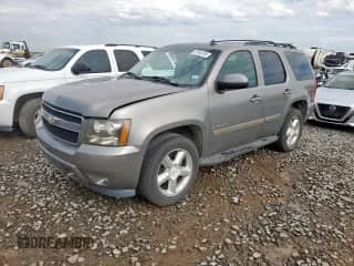 2008 Chevrolet Tahoe LTZ с VIN 1GNFC13J58R142399, выставлен на аукционе Copart как лот 67045195 с пробегом 196 705 миль миль и Чистый • Clean title. История ставок и продаж доступна на DreamBid. Изображение 1.