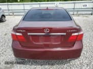 ✅ 2007 Lexus LS 460 L • VIN: JTHGL46F375014799 • Lot: 53912115. Wystawiony na Copart z przebiegiem 150 120 mil. Bezpłatny archiwum sprzedaży aukcyjnych z USA i szczegółowy raport historii pojazdu na DreamBid. Zdjęcie 6.
