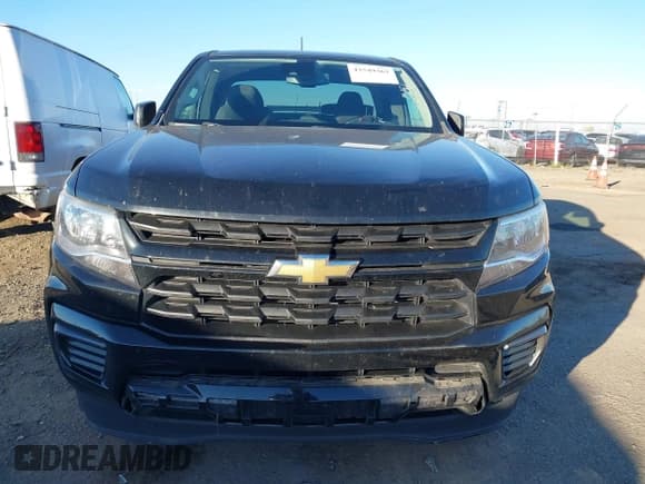 ✅ 2022 Chevrolet Colorado 2WD LT • VIN: 1GCHSCEA0N1222295 • Лот: 43549363. Опубликован ранее на IAAI с пробегом 100 643 миль. Бесплатный доступ к архиву аукционных продаж из США и подробный отчёт об истории автомобиля на DreamBid. Изображение 18.