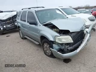 ✅ 2005 Mercury Mariner Luxury • VIN: 4M2CU57145DJ05423 • Лот: 41375661. Опубликован ранее на IAAI с пробегом Не указан. Бесплатный доступ к архиву аукционных продаж из США и подробный отчёт об истории автомобиля на DreamBid. Изображение 1.