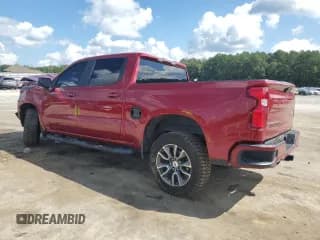 ✅ 2019 Chevrolet Silverado 1500 RST • VIN: 1GCUYEED1KZ137966 • Lot: 72189614. Wystawiony na Copart z przebiegiem 119 192 mil. Bezpłatny archiwum sprzedaży aukcyjnych z USA i szczegółowy raport historii pojazdu na DreamBid. Zdjęcie 2.