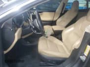 ✅ 2014 Tesla Model S P85D • VIN: 5YJSA1H24EFP66713 • Lot: 81722945. Listed on Copart with 128,639 mi. Free auction sales archive from the USA and detailed vehicle history report at DreamBid. Image 7.