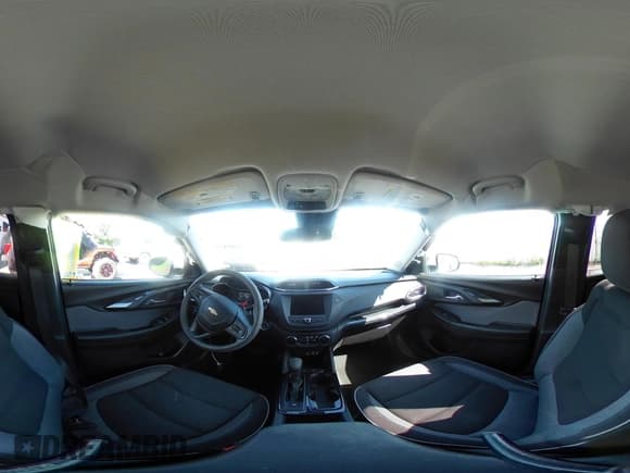 ✅ 2023 Chevrolet TrailBlazer LT • VIN: KL79MPS27PB215650 • Лот: 42405179. Опубликован ранее на IAAI с пробегом 25 283 миль. Бесплатный доступ к архиву аукционных продаж из США и подробный отчёт об истории автомобиля на DreamBid. Изображение 19.