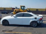 ✅ 2014 Lexus IS 350 • VIN: JTHBE1D24E5004699 • Lot: 42910506. Listed on IAAI with 78,727 mi. Free auction sales archive from the USA and detailed vehicle history report at DreamBid. Image 14.