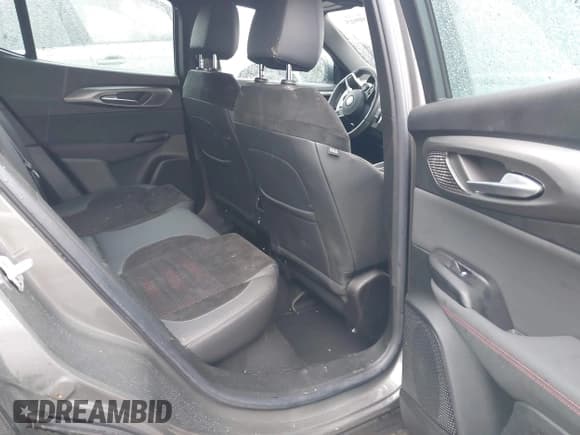 ✅ 2024 Dodge Hornet R/T Plus • VIN: ZACPDFDW5R3A27259 • Lot: 43650915. Listed on IAAI with 2,262 mi. Free auction sales archive from the USA and detailed vehicle history report at DreamBid. Image 8.