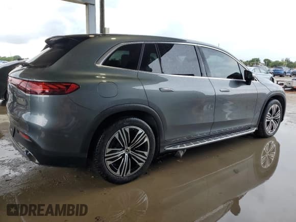 ✅ 2023 Mercedes-Benz EQS 450+ • VIN: 4JGDM2DB6PA018452 • Lot: 84453035. Wystawiony na Copart z przebiegiem 57 054 mil. Bezpłatny archiwum sprzedaży aukcyjnych z USA i szczegółowy raport historii pojazdu na DreamBid. Zdjęcie 3.