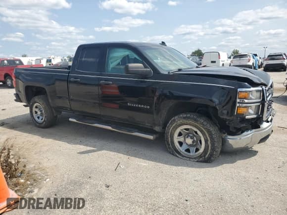 ✅ 2015 Chevrolet Silverado 1500 Work Truck • VIN: 1GCRCPEH9FZ240903 • Лот: 66773194. Опубликован ранее на Copart с пробегом 173 506 миль. Бесплатный доступ к архиву аукционных продаж из США и подробный отчёт об истории автомобиля на DreamBid. Изображение 4.