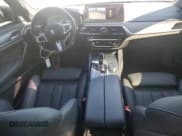 ✅ 2021 BMW 5 Series 540i • VIN: WBA53BJ09MCG05923 • Lot: 48312385. Listed on Copart with 41,989 mi. Free auction sales archive from the USA and detailed vehicle history report at DreamBid. Image 8.