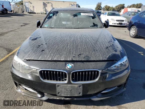 ✅ 2013 BMW 3 Series 328i • VIN: WBA3A5C53DF357090 • Lot: 77574444. Listed on Copart with 122,873 mi. Free auction sales archive from the USA and detailed vehicle history report at DreamBid. Image 5.