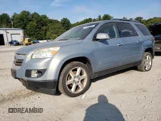 ✅ 2008 Saturn Outlook XR • VIN: 5GZEV33718J143044 • Лот: 71957614. Опубликован ранее на Copart с пробегом 219 512 миль. Бесплатный доступ к архиву аукционных продаж из США и подробный отчёт об истории автомобиля на DreamBid. Изображение 1.