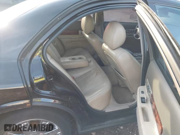 ✅ 2005 Lincoln LS Sport • VIN: 1LNHM87A05Y669331 • Lot: 41405000. Listed on IAAI with Not provided. Free auction sales archive from the USA and detailed vehicle history report at DreamBid. Image 8.