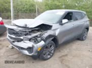 ✅ 2021 Kia Seltos LX • VIN: KNDEPCAA8M7104890 • Lot: 42059596. Listed on IAAI with 44,587 mi. Free auction sales archive from the USA and detailed vehicle history report at DreamBid. Image 17.