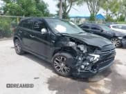 ✅ 2019 Mitsubishi Outlander ES • VIN: JA4AP3AU8KU004080 • Lot: 42920992. Listed on IAAI with 84,889 mi. Free auction sales archive from the USA and detailed vehicle history report at DreamBid. Image 1.