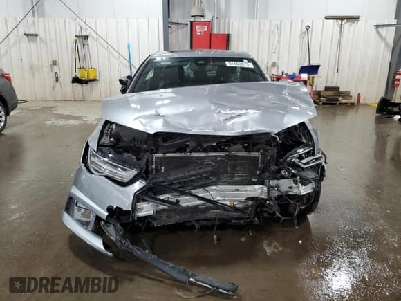 ✅ 2017 Audi A6 Prestige • VIN: WAUH2AFC1HN067528 • Lot: 91403875. Listed on Copart with 88,236 mi. Free auction sales archive from the USA and detailed vehicle history report at DreamBid. Image 5.