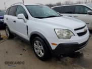 ✅ 2014 Chevrolet Captiva Sport LS • VIN: 3GNAL2EK7ES556914 • Lot: 86553554. Wystawiony na Copart z przebiegiem 158 066 mil. Bezpłatny archiwum sprzedaży aukcyjnych z USA i szczegółowy raport historii pojazdu na DreamBid. Zdjęcie 4.