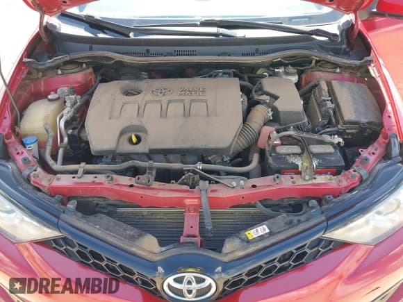 ✅ 2017 Toyota Corolla • VIN: JTNKARJE7HJ539785 • Lot: 43218555. Wystawiony na IAAI z przebiegiem 78 756 mil. Bezpłatny archiwum sprzedaży aukcyjnych z USA i szczegółowy raport historii pojazdu na DreamBid. Zdjęcie 10.