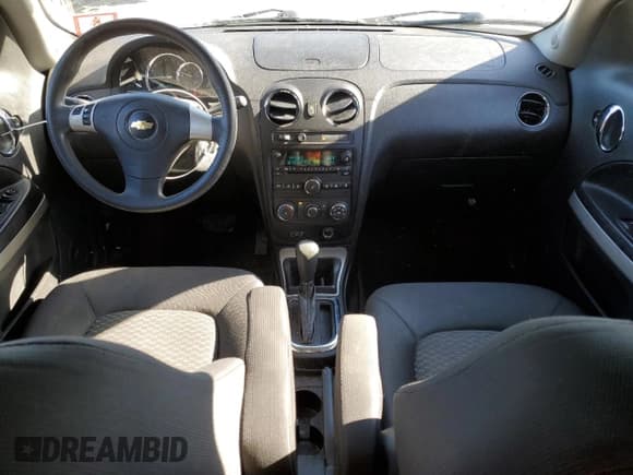 ✅ 2011 Chevrolet HHR 1LT • VIN: 3GNBABFW5BS653892 • Lot: 46500465. Listed on Copart with 127,829 mi. Free auction sales archive from the USA and detailed vehicle history report at DreamBid. Image 8.