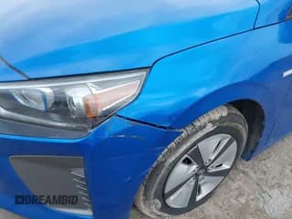 ✅ 2017 Hyundai Ioniq Blue • VIN: KMHC65LC7HU024102 • Lot: 42057067. Wystawiony na IAAI z przebiegiem 126 313 mil. Bezpłatny archiwum sprzedaży aukcyjnych z USA i szczegółowy raport historii pojazdu na DreamBid. Zdjęcie 6.