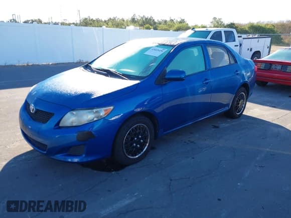 ✅ 2010 Toyota Corolla • VIN: 1NXBU4EE1AZ283796 • Lot: 43669456. Listed on IAAI with 234,672 mi. Free auction sales archive from the USA and detailed vehicle history report at DreamBid. Image 2.