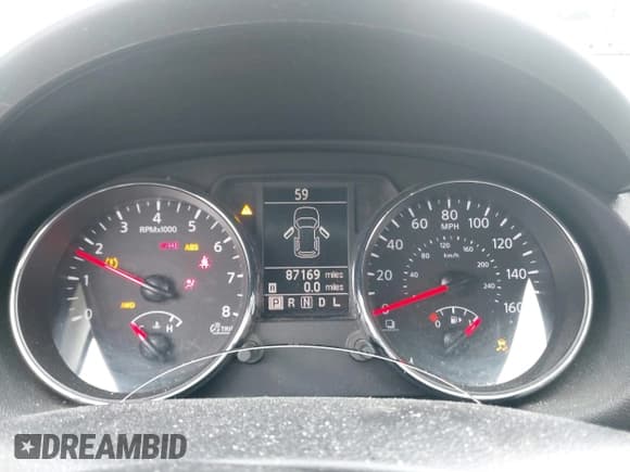 ✅ 2013 Nissan Rogue SV • VIN: JN8AS5MV5DW613725 • Lot: 42272689. Wystawiony na IAAI z przebiegiem 87 169 mil. Bezpłatny archiwum sprzedaży aukcyjnych z USA i szczegółowy raport historii pojazdu na DreamBid. Zdjęcie 7.