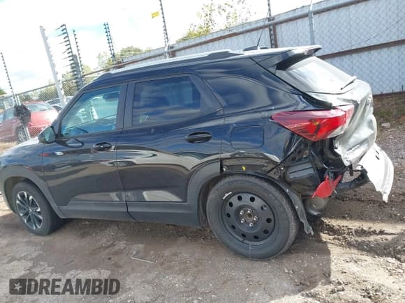 ✅ 2023 Chevrolet TrailBlazer LT • VIN: KL79MPSL6PB131926 • Лот: 43567638. Опубликован ранее на IAAI с пробегом 30 746 миль. Бесплатный доступ к архиву аукционных продаж из США и подробный отчёт об истории автомобиля на DreamBid. Изображение 14.