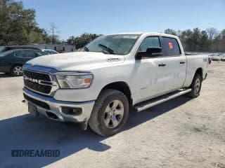 ✅ 2023 Ram 1500 Lone Star • VIN: 1C6SRFMT0PN634743 • Лот: 44590615. Опубликован ранее на Copart с пробегом Не указан. Бесплатный доступ к архиву аукционных продаж из США и подробный отчёт об истории автомобиля на DreamBid. Изображение 1.
