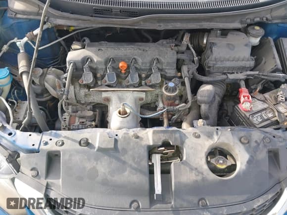 ✅ 2015 Honda Civic LX • VIN: 19XFB2F5XFE073203 • Лот: 43727341. Опубликован ранее на IAAI с пробегом 103 053 миль. Бесплатный доступ к архиву аукционных продаж из США и подробный отчёт об истории автомобиля на DreamBid. Изображение 10.