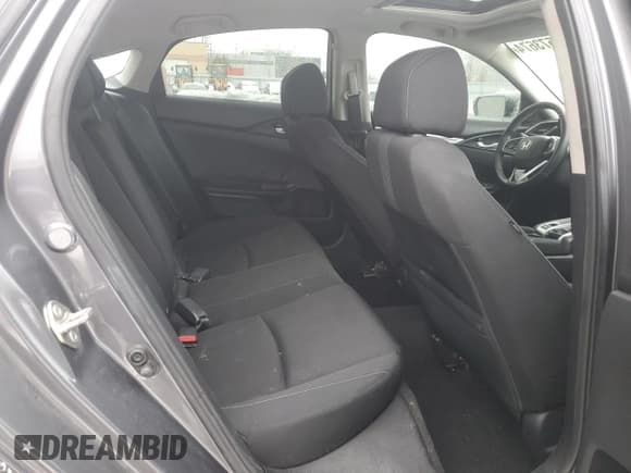 ✅ 2019 Honda Civic EX • VIN: 2HGFC2F73KH017828 • Lot: 86573674. Listed on Copart with 78,080 mi. Free auction sales archive from the USA and detailed vehicle history report at DreamBid. Image 10.