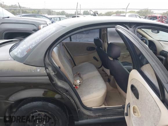 1996 Saturn SL with VIN 1G8ZH5281TZ111411, listed as a IAAI auction lot 43550088 with 236,266 mi miles and . Bid and sale history available at DreamBid. Image 8.