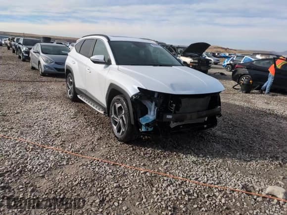 ✅ 2022 Hyundai Tucson SEL • VIN: 5NMJCCAE2NH113589 • Lot: 80490834. Wystawiony na Copart z przebiegiem 24 110 mil. Bezpłatny archiwum sprzedaży aukcyjnych z USA i szczegółowy raport historii pojazdu na DreamBid. Zdjęcie 14.