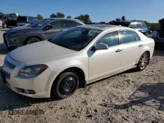 ✅ 2012 Chevrolet Malibu LTZ 1LZ • VIN: 1G1ZE5E07CF279536 • Lot: 80032335. Wystawiony na Copart z przebiegiem 155 038 mil. Bezpłatny archiwum sprzedaży aukcyjnych z USA i szczegółowy raport historii pojazdu na DreamBid. Zdjęcie 1.