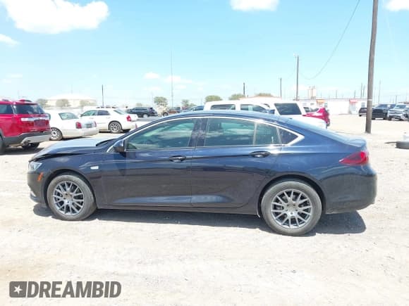 ✅ 2018 Buick Regal Preferred II • VIN: W04GM6SX7J1133196 • Lot: 43099552. Listed on IAAI with 91,071 mi. Free auction sales archive from the USA and detailed vehicle history report at DreamBid. Image 14.