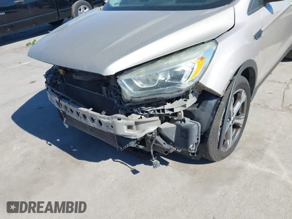 ✅ 2017 Ford Escape SE • VIN: 1FMCU0G95HUA38393 • Lot: 43607284. Listed on IAAI with 91,833 mi. Free auction sales archive from the USA and detailed vehicle history report at DreamBid. Image 13.